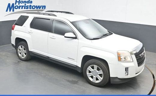 2013 GMC Terrain Denali