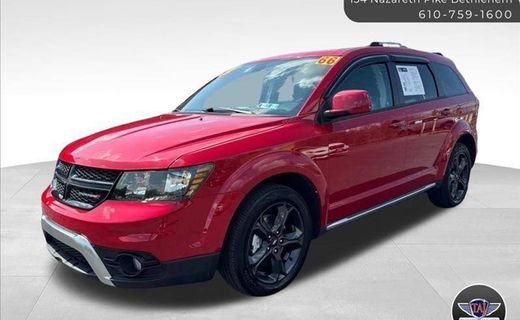 2020 Dodge Journey Crossroad