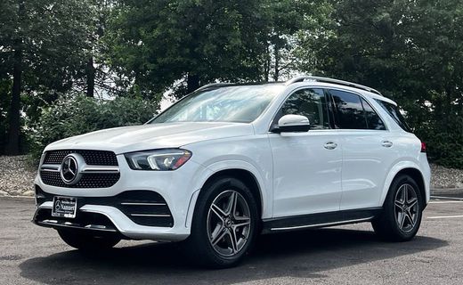 2022 Mercedes-Benz GLE-Class GLE350 4MATIC