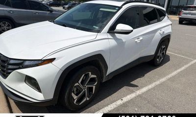 2023 Hyundai Tucson SEL W Convenience
