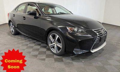 2019 Lexus IS 300