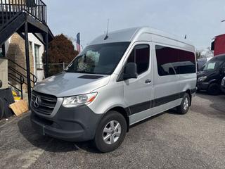 2021 Mercedes-Benz Sprinter 907 VS30