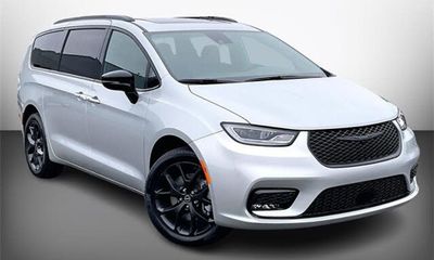 2026 Chrysler Pacifica Limited