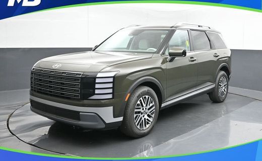 2026 Hyundai Palisade SEL