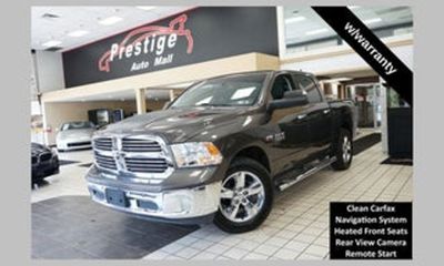 2016 Ram 1500 SLT