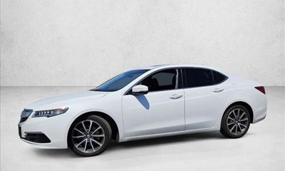 2016 Acura TLX Tech V6