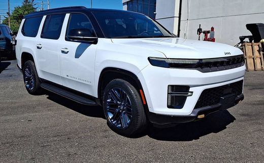 2026 Jeep Grand Wagoneer L Base