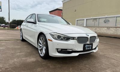 2013 BMW 328I I