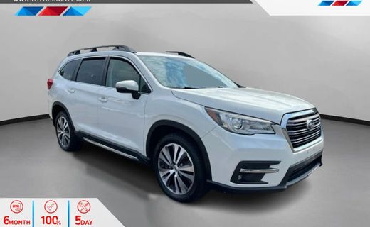 2022 Subaru Ascent Limited 7