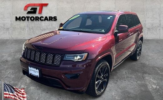 2020 Jeep Grand Cherokee Laredo