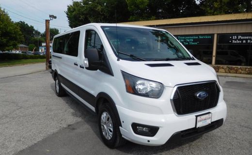 2024 Ford Transit