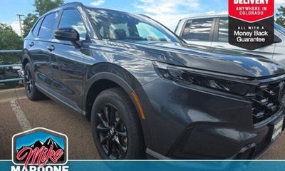 2026 Honda CR-V Sport