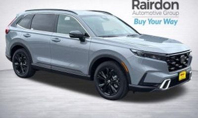 2023 Honda CR-V Sport Touring
