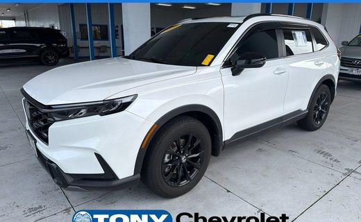 2025 Honda CR-V