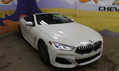 2022 BMW 840I xDrive