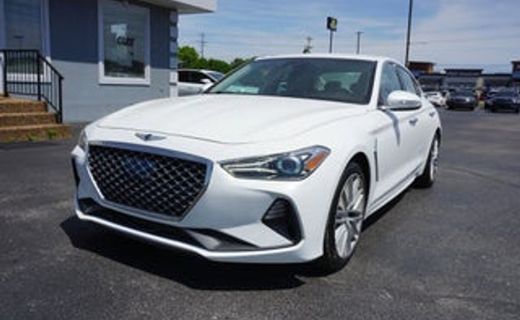 2021 Genesis G70 2 0T