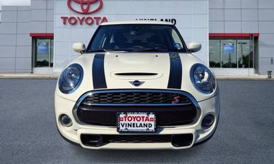 2020 Mini Hardtop S 4 Door