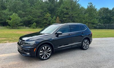 2021 Volkswagen Tiguan