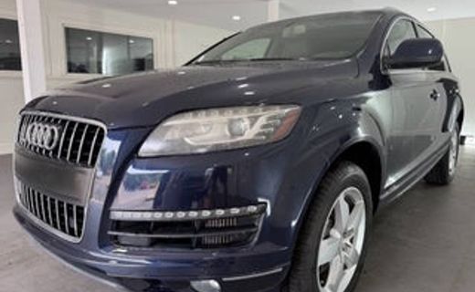 2014 Audi Q7 Premium Plus