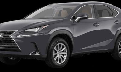 2020 Lexus NX 300 Premium