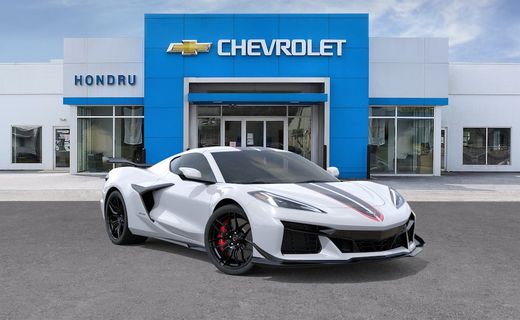 2026 Chevrolet Corvette Z06 3LZ