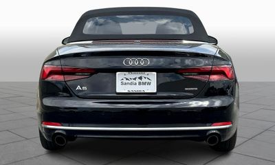 2019 Audi A5 Quattro Prestige