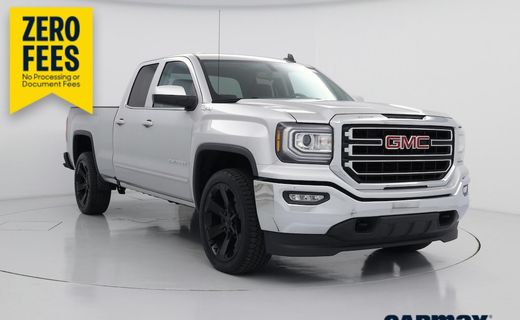 2019 GMC Sierra Limited SLE