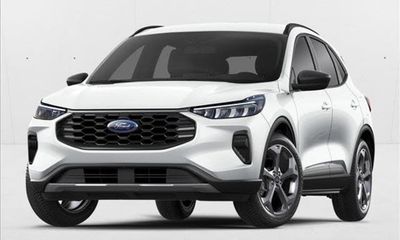 2025 Ford Escape ST Line