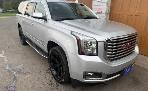 2020 GMC Yukon XL SLT
