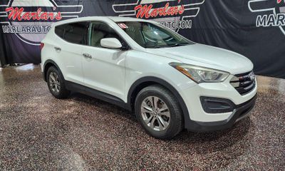 2014 Hyundai Santa FE Sport GL