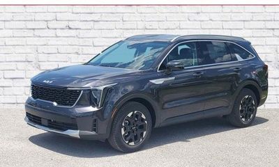 2026 Kia Sorento S