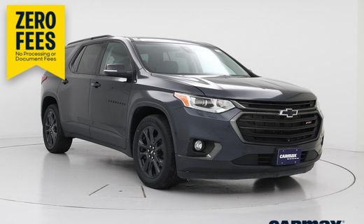 2021 Chevrolet Traverse RS
