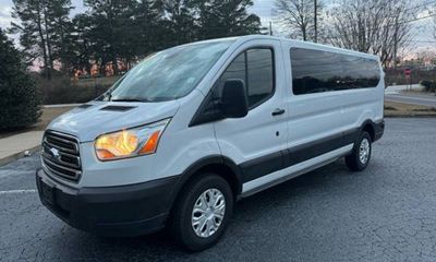 2019 Ford Transit 350 XLT LOW