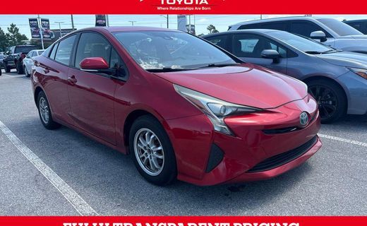 2017 Toyota Prius