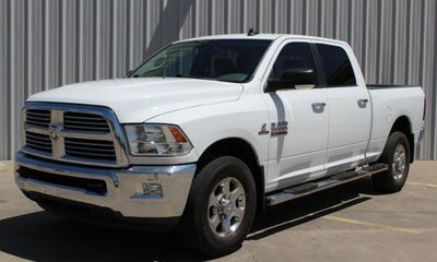 2018 Ram 2500 SLT