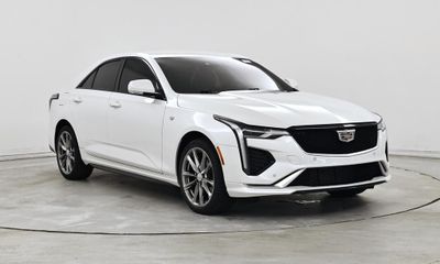 2024 Cadillac CT4 Sport