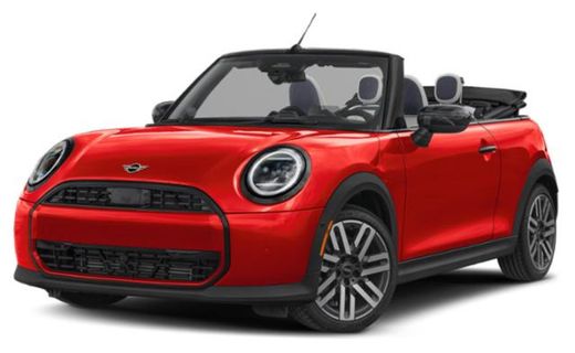 2026 Mini Cooper Convertible