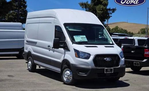 2026 Ford Transit High Roof