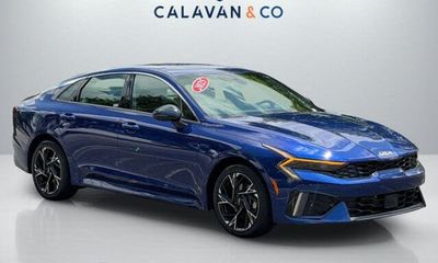 2025 Kia K5