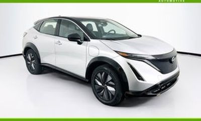 2023 Nissan Ariya Hatchback Engage Evolve Empower