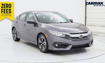 2016 Honda Civic EX T