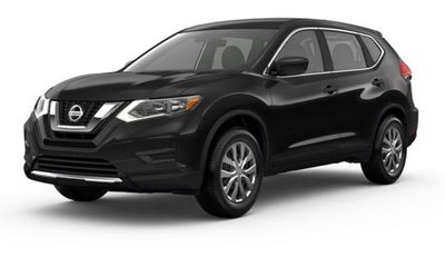 2020 Nissan Rogue S