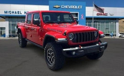 2023 Jeep Gladiator Mojave