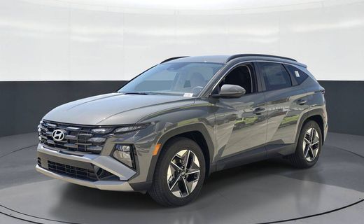 2026 Hyundai Tucson SEL Convenience