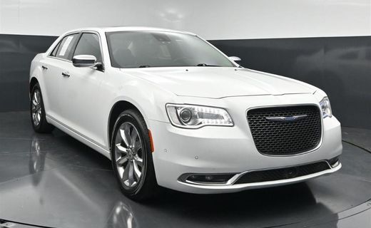2017 Chrysler 300 300C