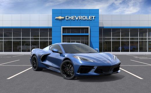 2027 Chevrolet Corvette 1LT