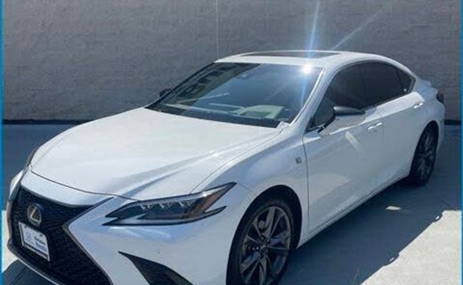 2021 Lexus ES 350 F Sport
