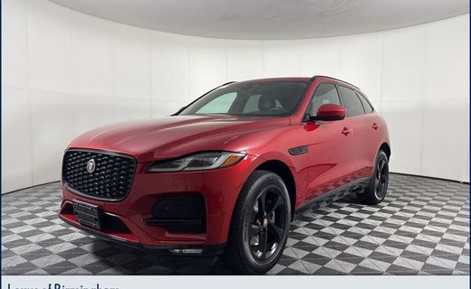 2023 Jaguar F-Pace P250 S