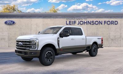 2026 Ford F-250