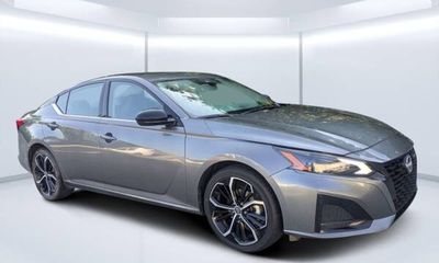 2024 Nissan Altima SR